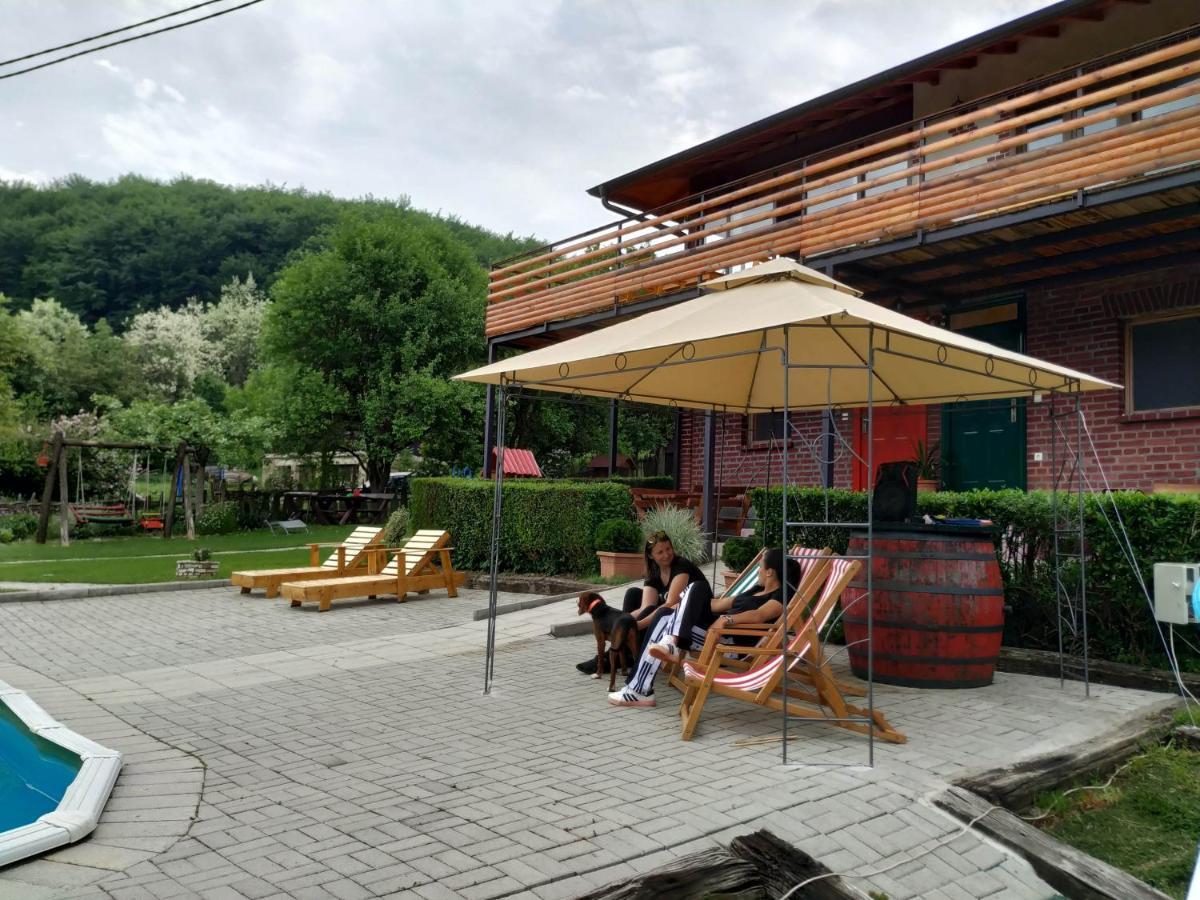 Country House Lozanjska Terasa 게스트하우스 외부 사진